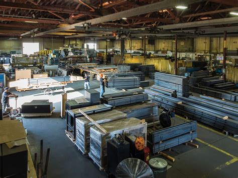 Fleming Metal Fabricators Commerce CA, 90040 – Manta.com